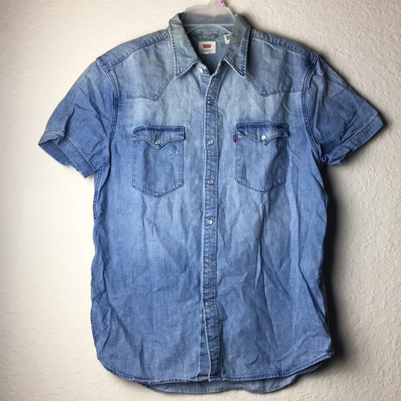 levis jeans shirts mens